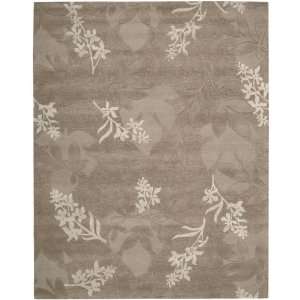    Nourison Skyland Rectangle SKY01 CHO 76x96