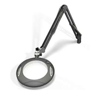  ESD Safe 4 Diopter LED Magnifier with 43 Reach and Clamp 