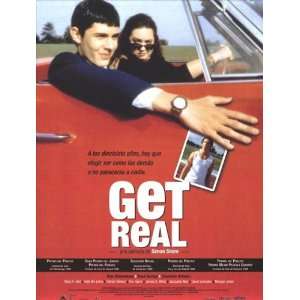  Get Real (1998) 27 x 40 Movie Poster Spanish Style A