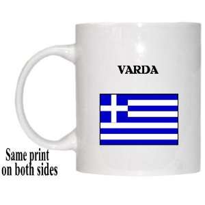  Greece   VARDA Mug 