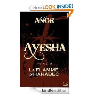   Ayesha, T2 (French Edition) Ange, Varanda  Kindle Store