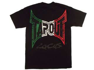 Tapout is an American compan y specializing in producing clothing and 
