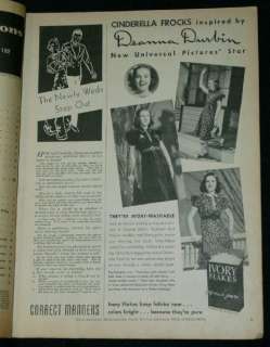 TRUE CONFESSIONS Magazine September 1937 Issue  