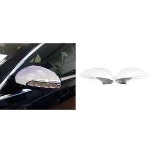 New Mercedes CLS500/CLS55 AMG/CLS550/CLS63 AMG Mirror Covers   Chrome 
