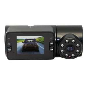   Resolution Digital Vehicle DVR Car Camera / Car Black Box Electronics