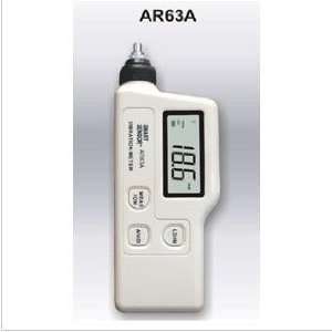     seismometers vibrometer ar 63a vibration meter