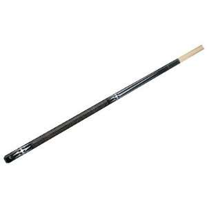  Rage RG80 Two Piece Pool Cue   Barbed Blades Weight 19 oz 