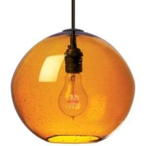  Isla Pendant by LBL Lighting  R213481 Finish Bronze 