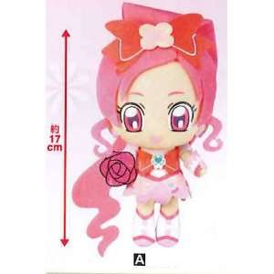  HeartCatch PreCure Cute PreCure Plush Flower Ver. (6.5 