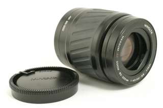   Maxxum AF 80 200mm 4.5 5.6 Zoom Lens for Sony Alpha 196684  