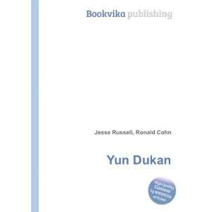  Yun Dukan Ronald Cohn Jesse Russell Books