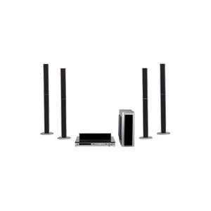   Scenium Home Theater System Dolby ProLogic II   ST2680 Electronics