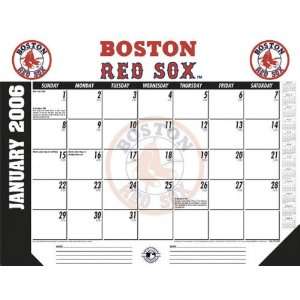  Boston Red Sox 2006 Desk Calendar