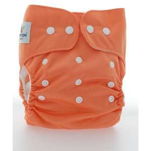  Patapum Reusable Nappy ARANCIONE Baby