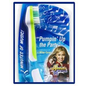  TOOTH TUNES Miley Cyrus as Hannah Montana (Pumpin Up The Party 