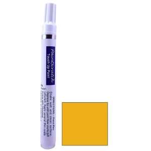  1/2 Oz. Paint Pen of School Bus Yellow Touch Up Paint for 