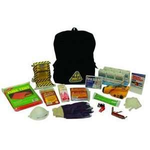  2 Person Deluxe Backpack Survival Kit