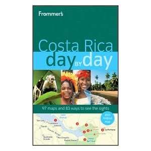   Rica Day by Day 1st (first) edition Text Only Eliot Greenspan Books