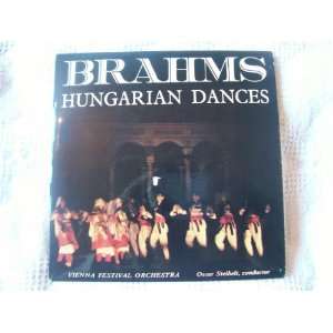  ARC 18 Brahms Hungarian Dances VFO Steibelt 7 Oscar 