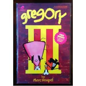  Gregory TPB Marc Hempel Books