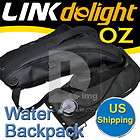 New 3L Hydration Water Bag Black Pack Backpack For Camp