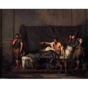  FRAMED oil paintings   Jean Baptiste Greuze   24 x 20 