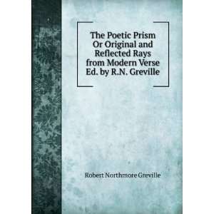   Modern Verse Ed. by R.N. Greville Robert Northmore Greville Books
