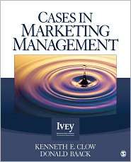  Management, (1412996031), Kenneth E. Clow, Textbooks   