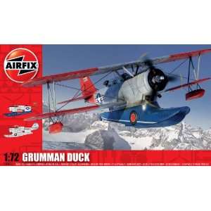  Airfix 172 Grumman Duck Toys & Games