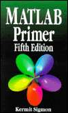 MATLAB Primer, (0849313058), Kermit Sigmon, Textbooks   