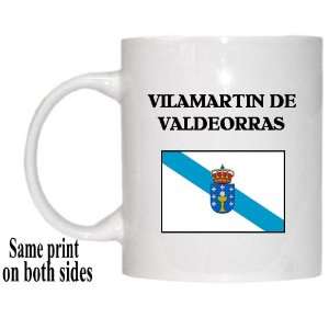  Galicia   VILAMARTIN DE VALDEORRAS Mug 