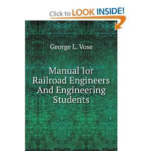  Manual Ior Railroad Engineers And Engineering Students 