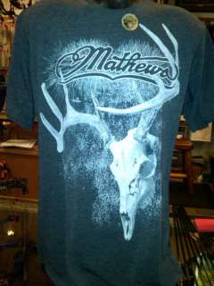 Mathews Desperado T Shirt (Mens) New 2012 Style  