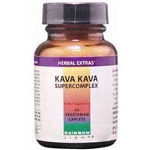 Kava Kava Super Complx 60C 60 Caplets Health & Personal 