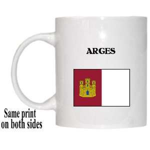  Castilla La Mancha   ARGES Mug 