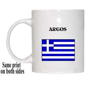  Greece   ARGOS Mug 