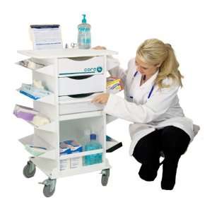 Core CS Clinical Cart by TrippNT  Industrial & Scientific