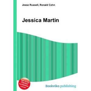  Jessica Martin Ronald Cohn Jesse Russell Books