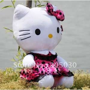   hello kitty plush doll for xmas 75cm purple color k750 Toys & Games