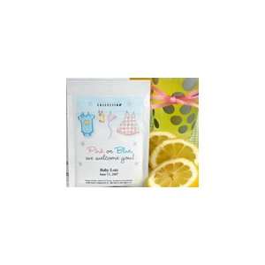  Personalized Birth Announcement Lemonade Favors Baby