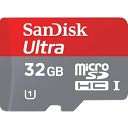 SanDisk Mobile Ultra SDSDQY 032G A11A 32 GB MicroSD High Capacity 