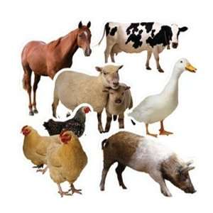  Edupress Ep3112 Farm Animals Bb Accents Toys & Games