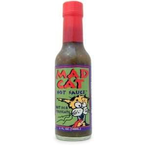 Mad Cat 5 oz. Grocery & Gourmet Food