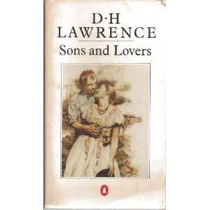  Sons and Lovers D H Lawrence Books
