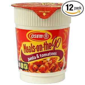 Osem Pasta & Tomatoes, 2.18 Ounce Packages (Pack of 12)  