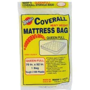  Warps Mattress Bags Banana Bags, Queen   Full, 3 ct (70 x 