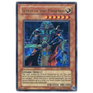   Revelations 2   Spirit of the Pharaoh Ultra Rare Card Toys & Games