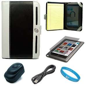 Barnes and Noble Nook Color Wireless Reading Device Wi Fi 7 inch LCD 