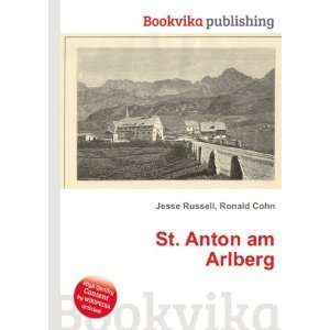  St. Anton am Arlberg Ronald Cohn Jesse Russell Books