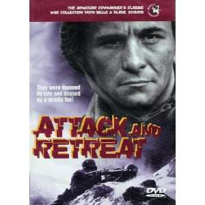  Film Attack & Retreat (DVD) 